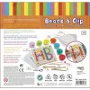 Izglītojošā Spēle Cayro Bead & Clip