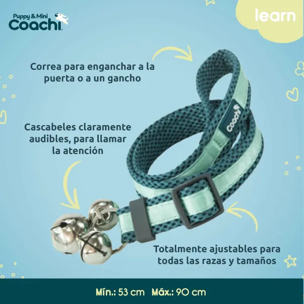 Suņu drošības siksna Coachi