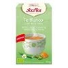 Yogi Tea Te Blanco Con Aloe Vera 17 Filtros