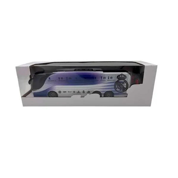 Bussi Real Madrid C.F. 33 cm Radio-ohjaus