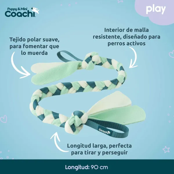 Упряжь для собак Coachi