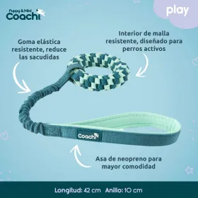 Упряжь для собак Coachi