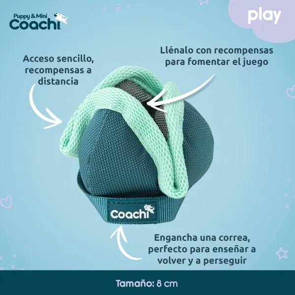 Упряжь для собак Coachi