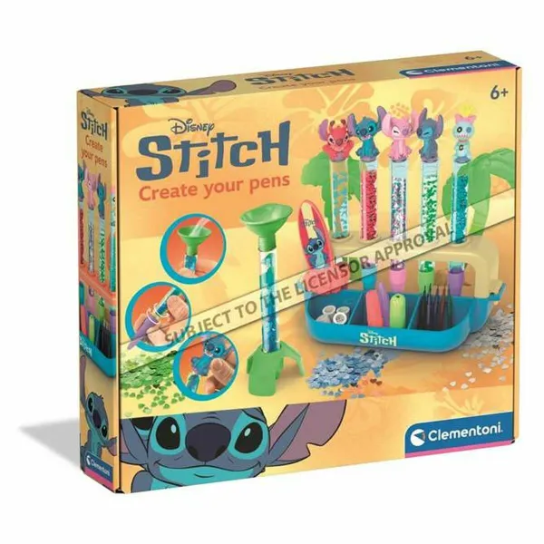 Käsitöömäng Stitch