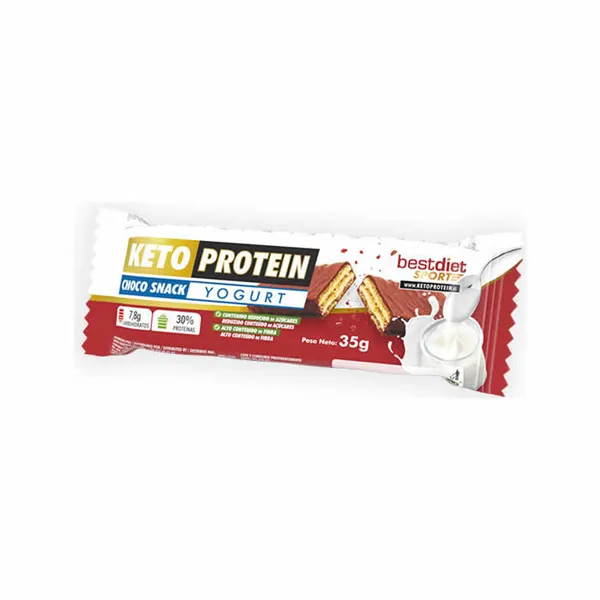 Keto Protein Choco Snack Yogurt 35g