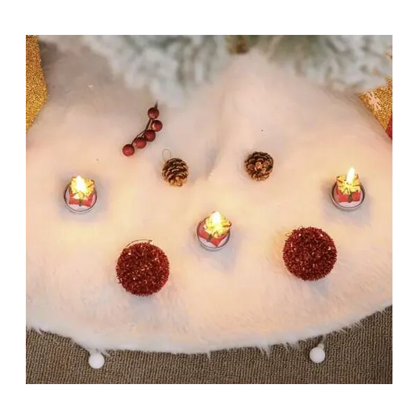 Jõulupuu all olev matt - vaip 150cm Ruhhy 22228