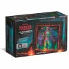Puzzle Clementoni Stranger Things - Cadre lumineux V2 49 x 36 cm 520 Pieces