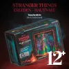 Puzle un domino komplekts Clementoni Stranger Things - Cadre lumineux V2 49 x 36 cm 520 Daudzums
