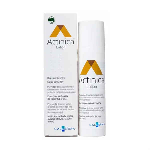 Galderma Actinica Skin Cancer Prevention Lotion 80ml 