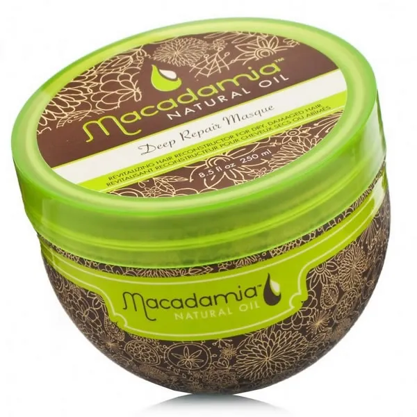 Macadamia Natural Oil Deep Repair Masque 250ml