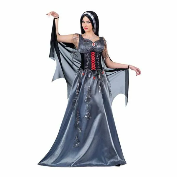 Svečana odjeća za odrasle My Other Me Vampīre XS