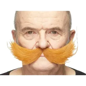 Moustache My Other Me Orange