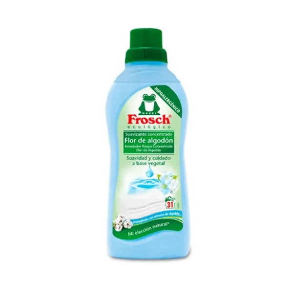 Frosch Ecologic Concentrated Softener Cotton Flower 750ml