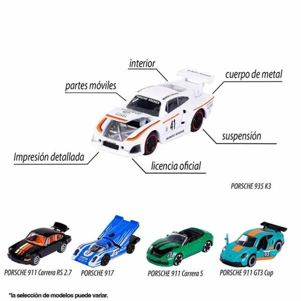 Dragreisa auto Smoby