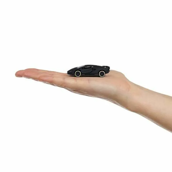 Set of 5 Cars Smoby Grey