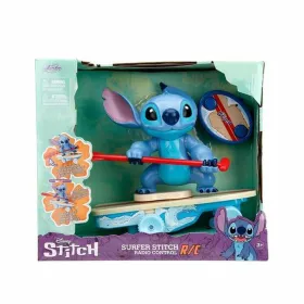 Машинка на радиоуправлении Smoby Stitch  25cm