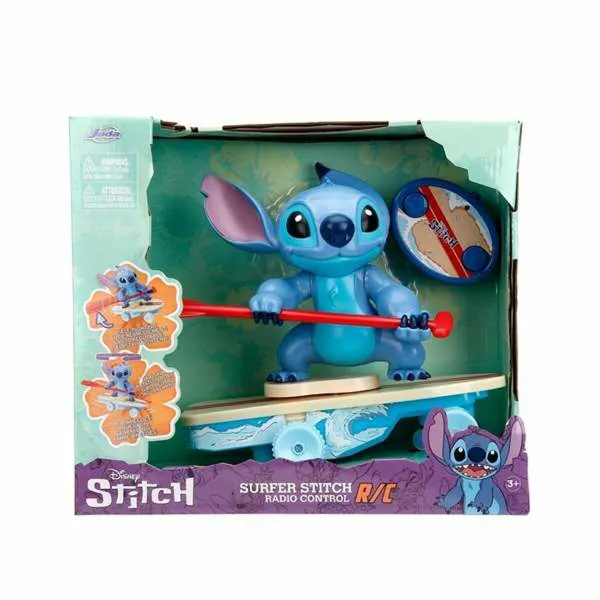 Kaugjuhitav Sõiduk Smoby Stitch  25cm