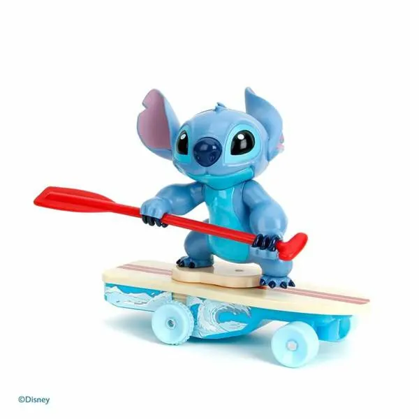 Машинка на радиоуправлении Smoby Stitch  25cm