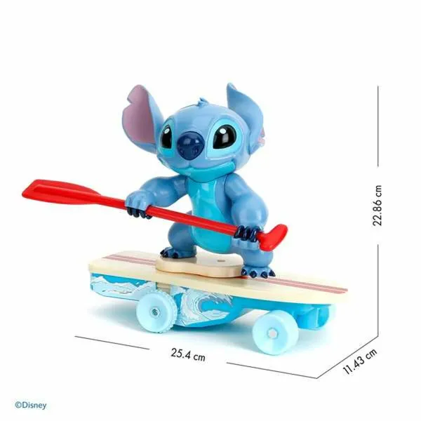 Машинка на радиоуправлении Smoby Stitch  25cm