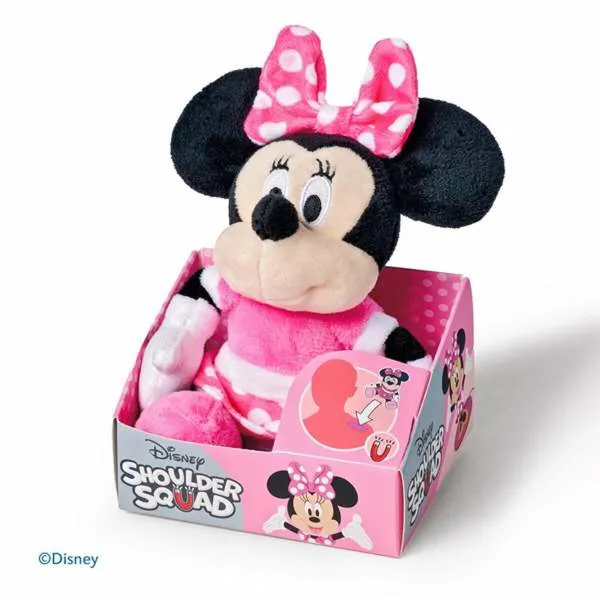 Pūkuotas žaislas Smoby Minnie 12 cm
