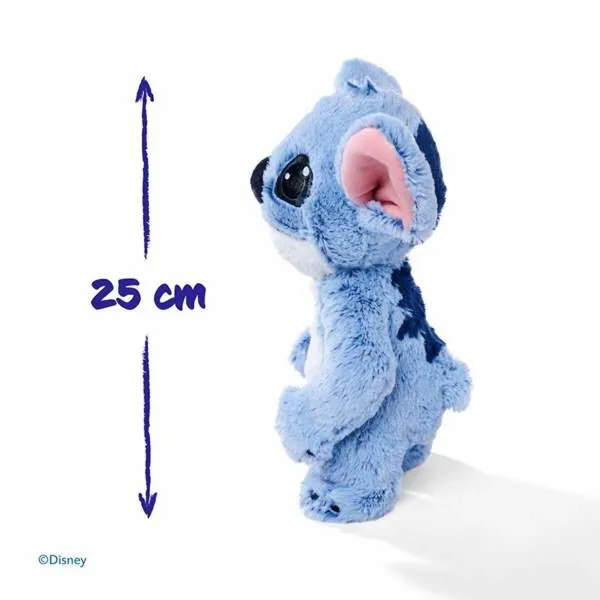 Pehmolelu Smoby Stitch 25 cm (1 Kappaletta)