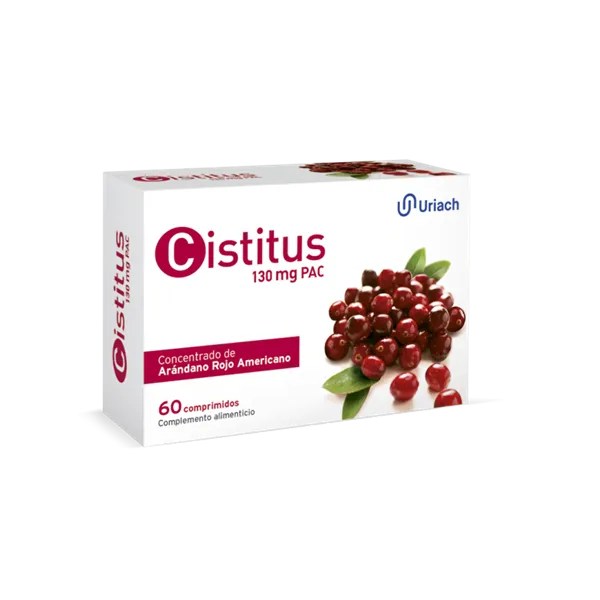 Aquilea Cistitus 60 Tablets 130mg