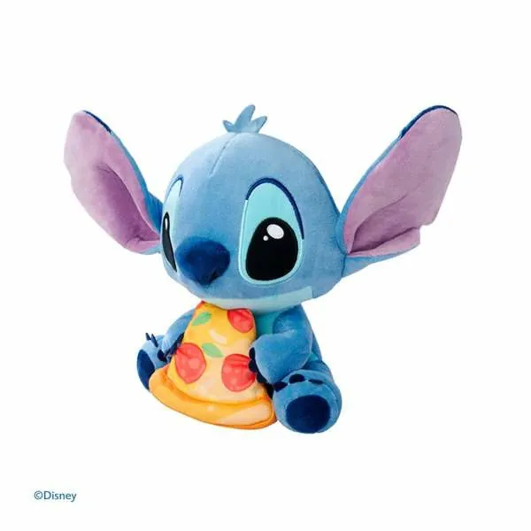 Pūkaina Rotaļlieta Stitch 25 cm (1 Daudzums)