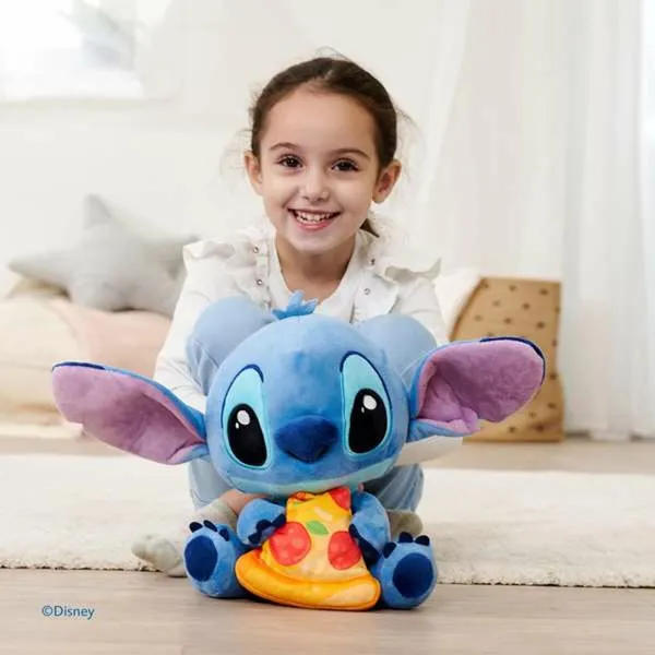 Pūkuotas žaislas Stitch 25 cm (1 Dalys)
