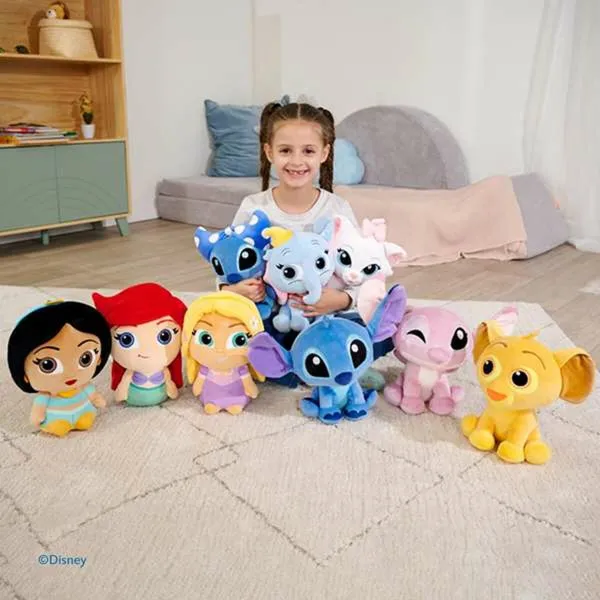 Плюшевый Smoby Angel 25 cm (1 Предметы)