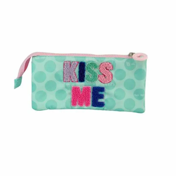 Trigubas penalas Toybags Kiss Me 11 x 23 x 5 cm