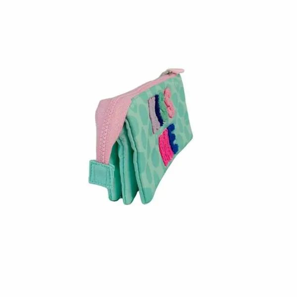 Triple Carry-all Toybags Kiss Me 11 x 23 x 5 cm