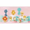 Fluffy toy Comansi Upsetduck Duck 15 cm
