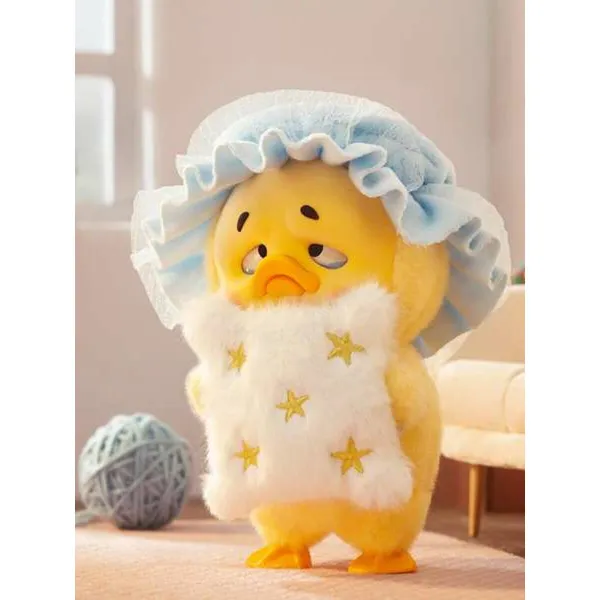 Pehmolelu Comansi Upsetduck Ankka 15 cm