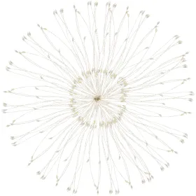 Lampiņas Springos CL0181 100 Led