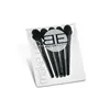 Beter Elite Eyeshadow Applicators 5 Units 