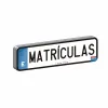 Edukacinis žaidimas Falomir Matriculas