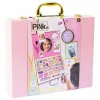 Lasten meikkisetti Pink It Selfie