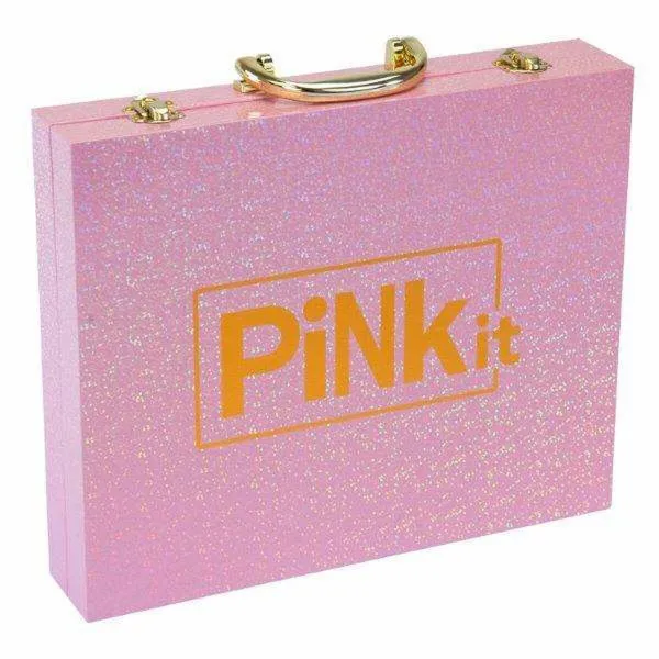 Детский набор для макияжа Pink It Selfie