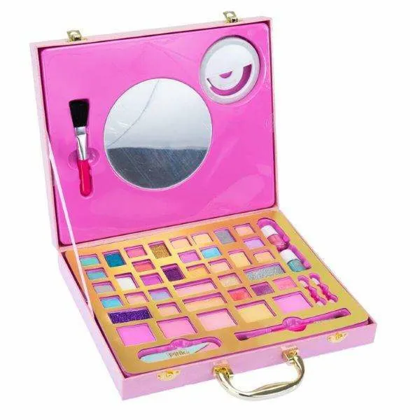 Laste meigikomplekt Pink It Selfie