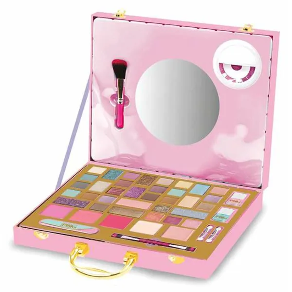 Lasten meikkisetti Pink It Selfie