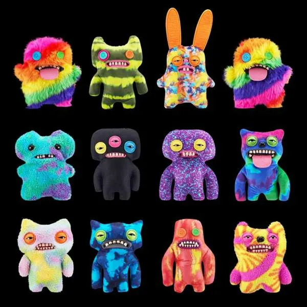 Fluffy toy Zuru Monster 23 cm
