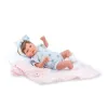 Mazulis lelle Marina & Pau Ane 45 cm