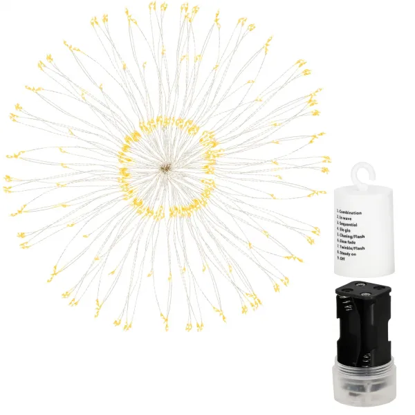 CL0181 100 LED LAMPS