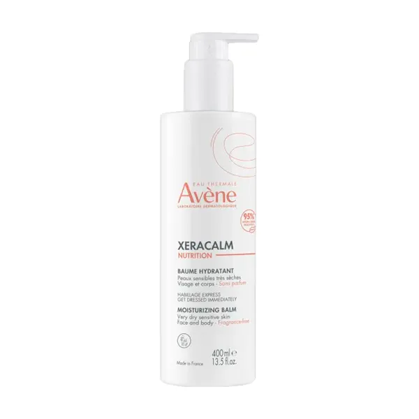 Avene Xeracalm Nutrition Moisturising Balm 400ml