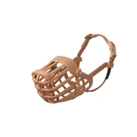 Muzzle Company of Animals Brown 8