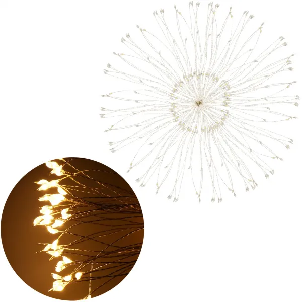 CL0181 100 LED LAMPS