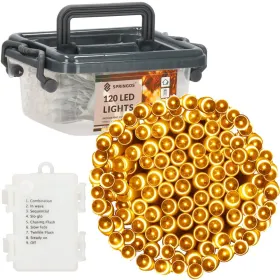 Jõulutuled Springos CL0171, 120 LED-i