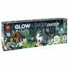 Palapeli Apli  Glow In The Dark  200 Kappaletta