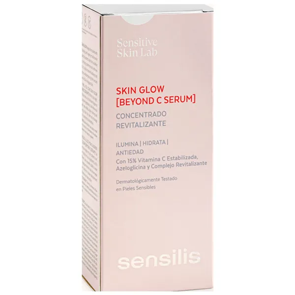 Sensilis Skin Glow  Beyond C Serum 30ml