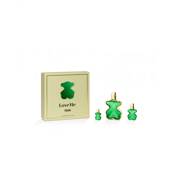 Tous Love Me Emerald Elixir Parfum 90 Vp15 Min